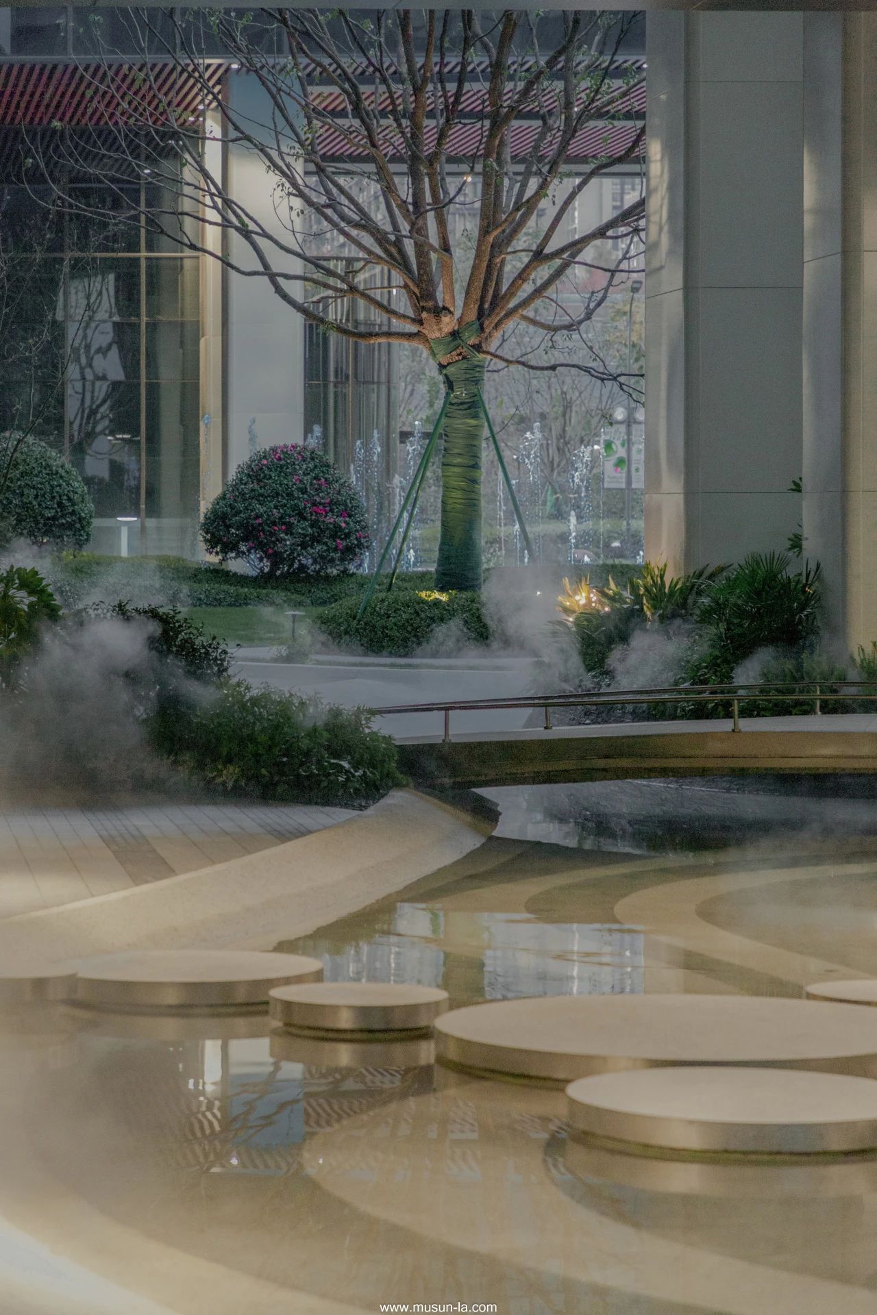 兴耀·无限公园丨中国杭州丨MUSUN 木杉景观-34