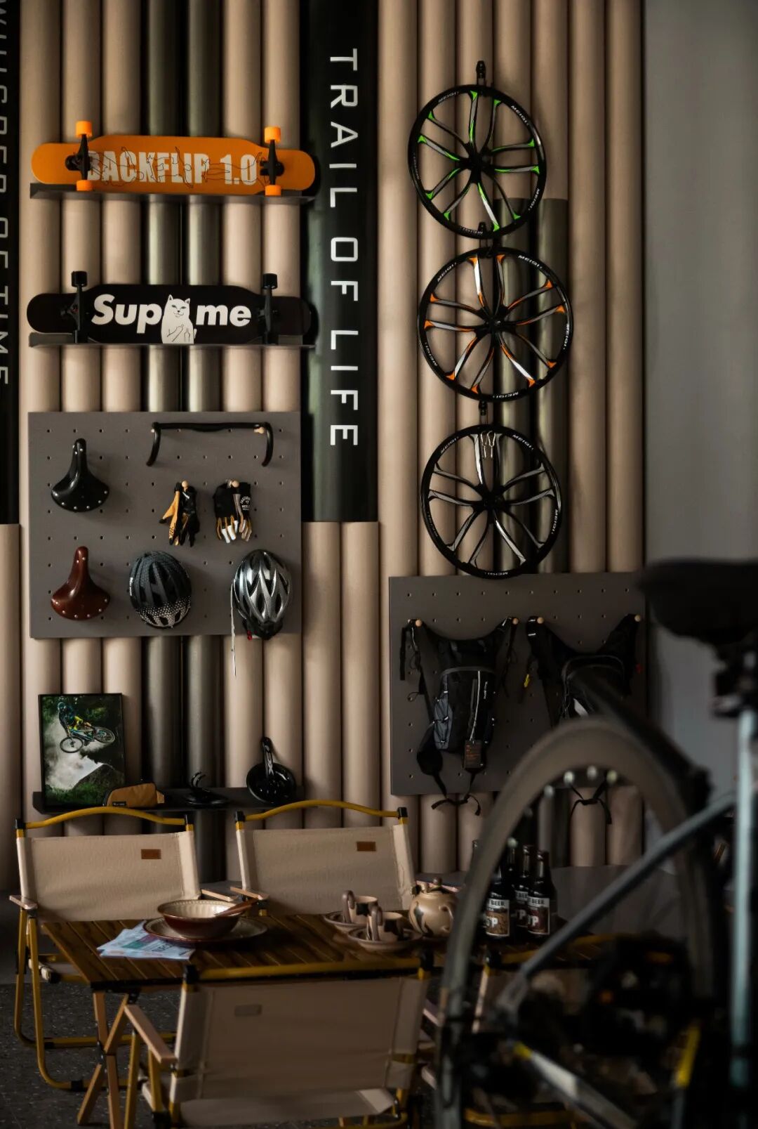 【首发】太吉元禾新作丨​​城市树洞丨与自然共居，与日常共生-18