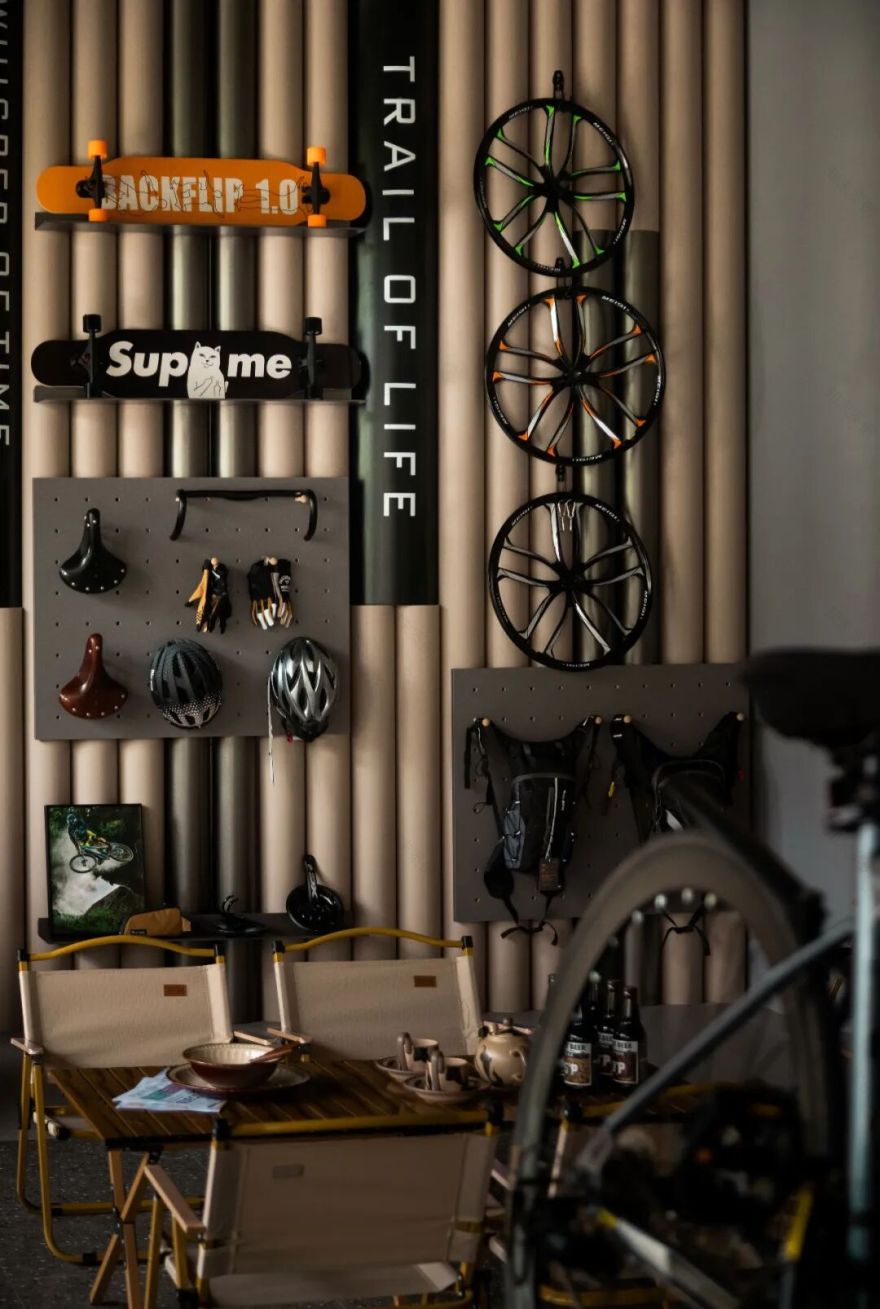 【首发】太吉元禾新作丨城市树洞丨与自然共居,与日常共生-18