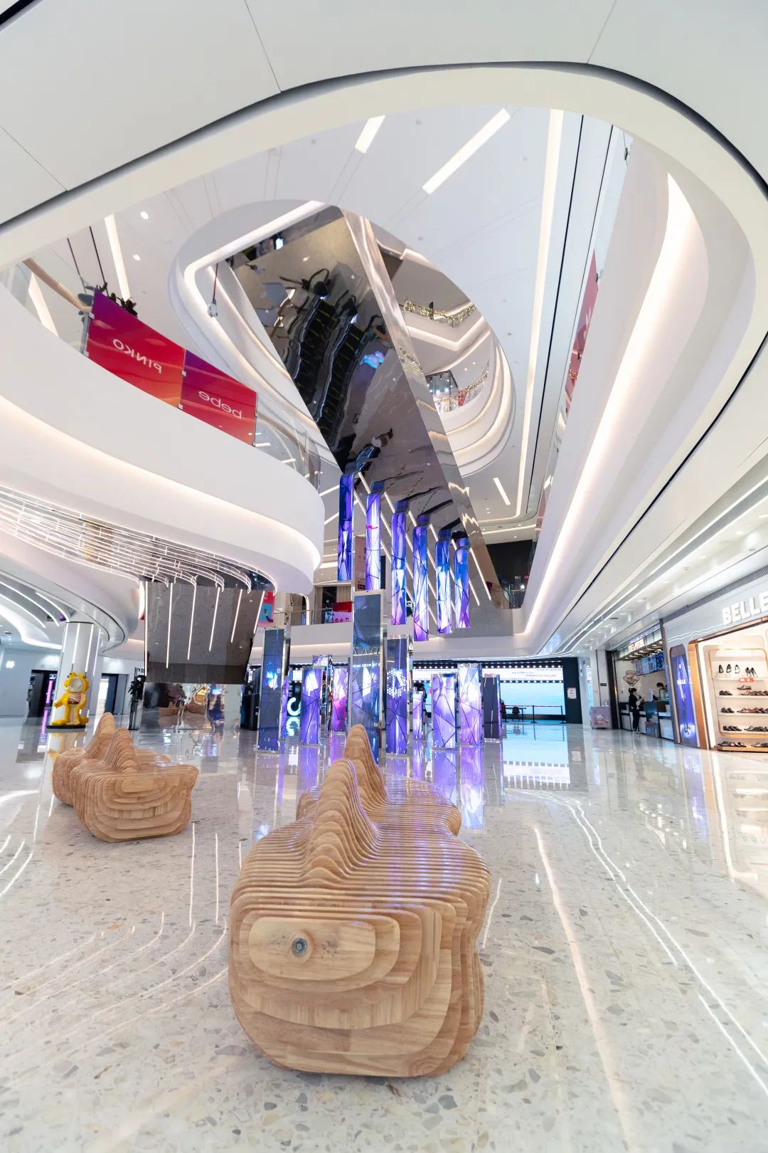 深圳卓悦中心 | “Pick Me”艺术空间,打造潮流与话题的年轻化商场-38