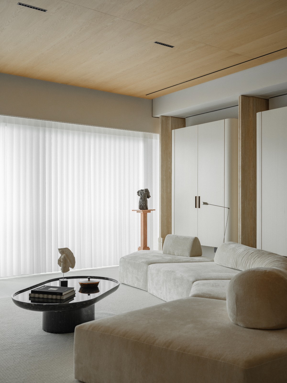 藏家十七号,节奏·秩序,重塑自由之所Z·RAIN-20