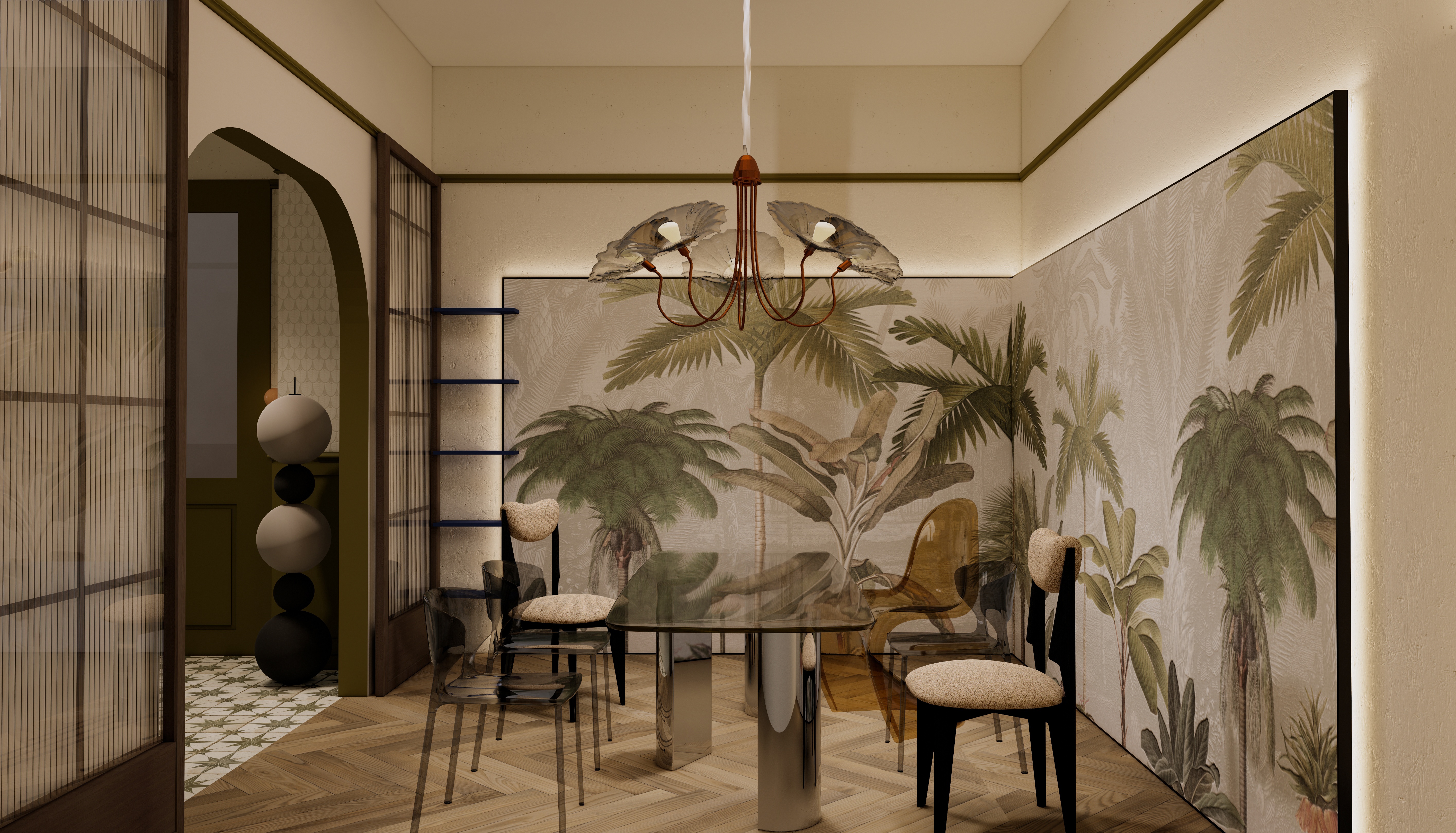 BEET ROOT 甜头餐厅丨中国苏州丨SSCD 设计事务所-16