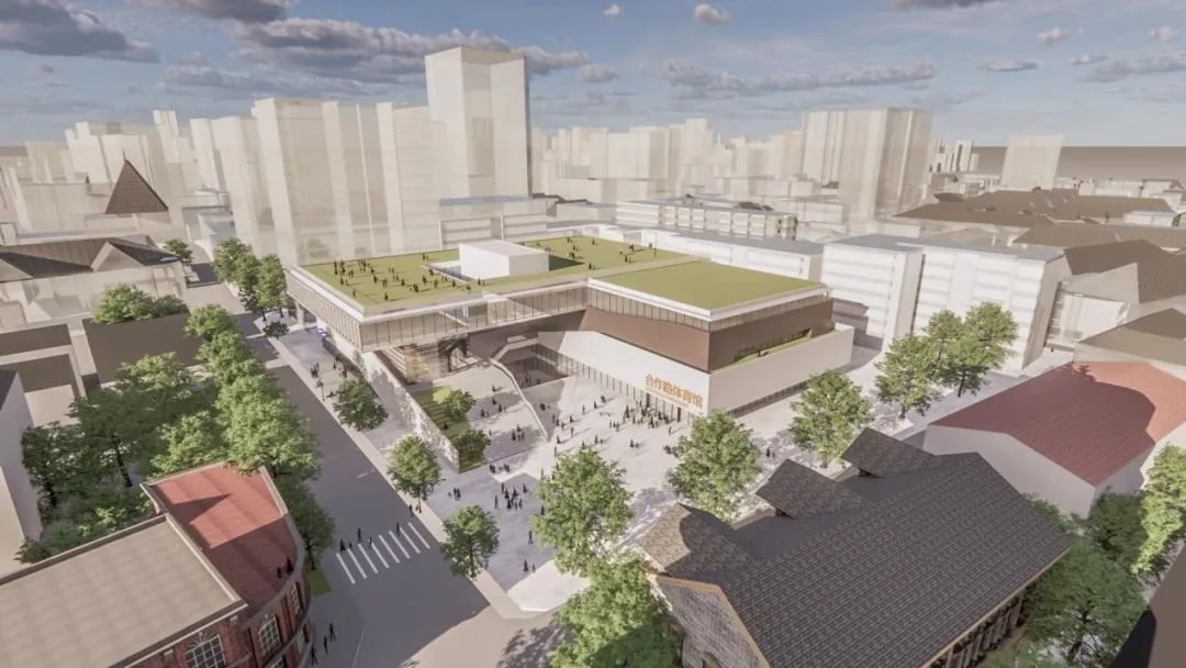 武汉兰陵片区更新丨中国武汉丨OUR都市再生-95