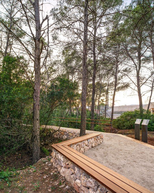 Son Caulelles 考古遗址景观设计丨西班牙-28