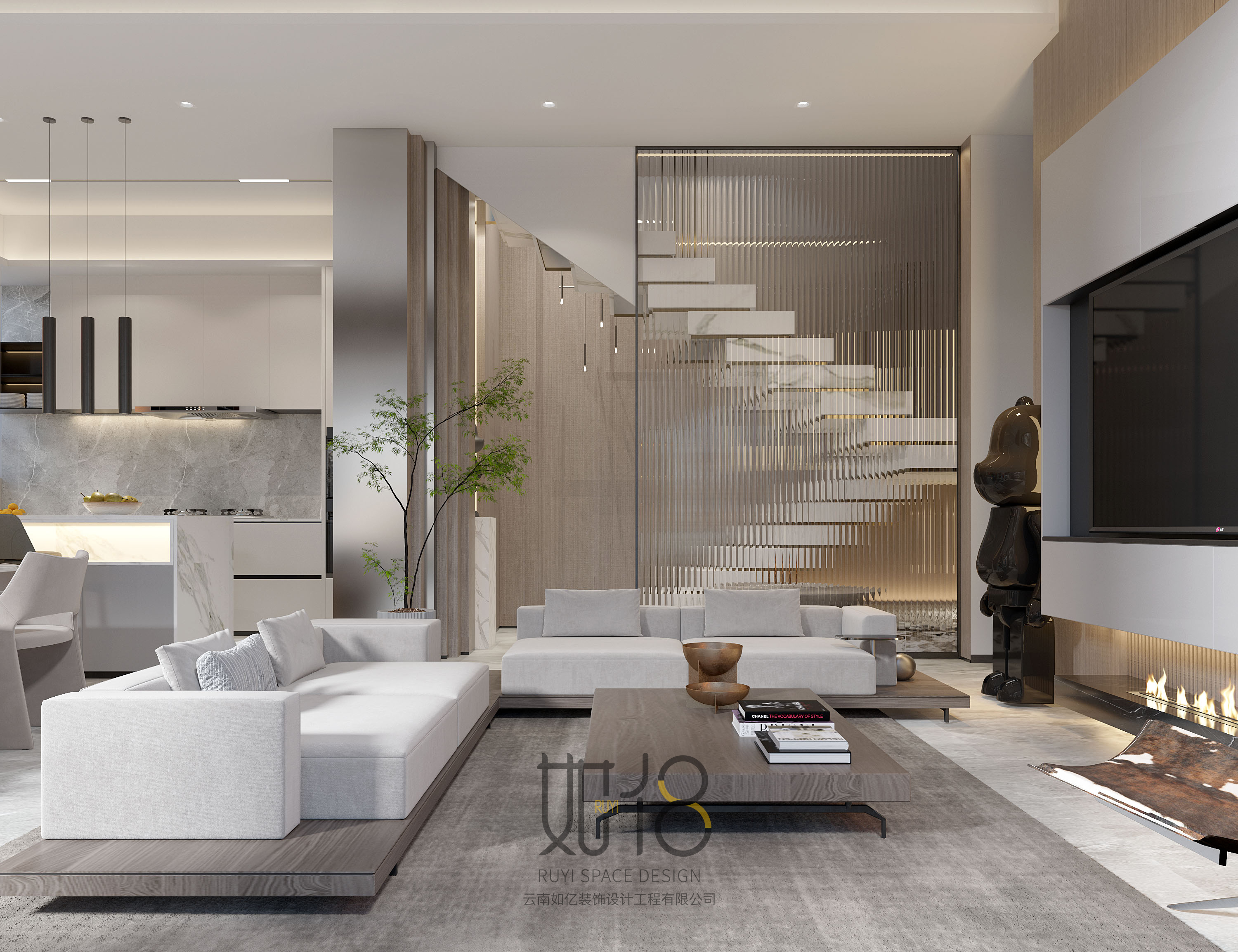 罗平 金花玉湖-家装（效果图）-3