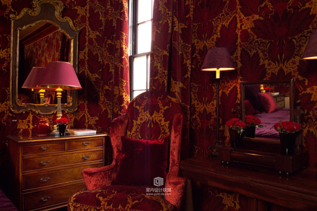 苏格兰爱丁堡庄园酒店-56