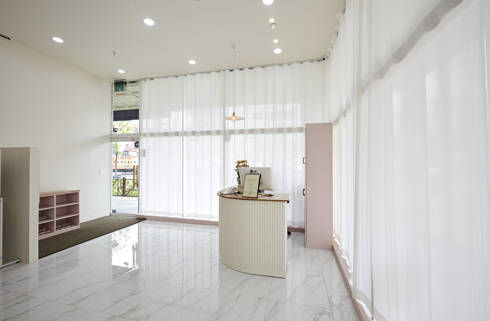 白色梦幻 | 10 坪小空间的华丽变身-7