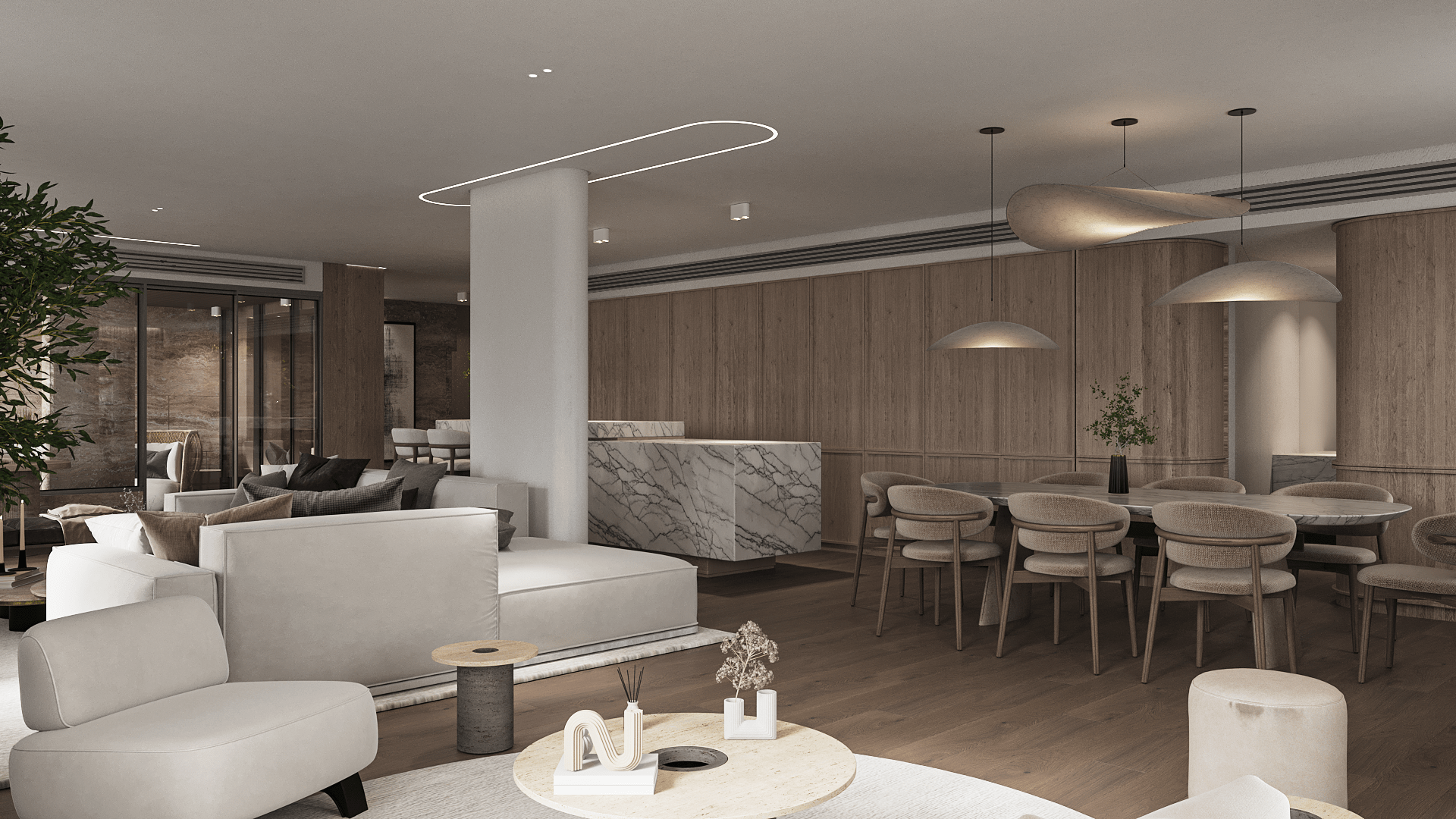 私人别墅设计-22