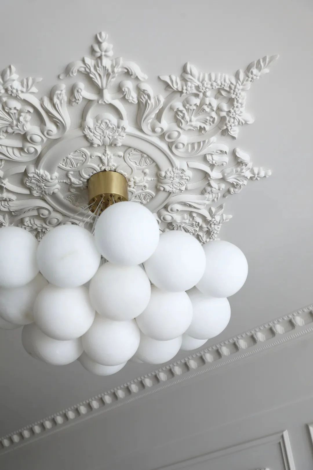 法式轻奢室内设计丨厚朴设计-17