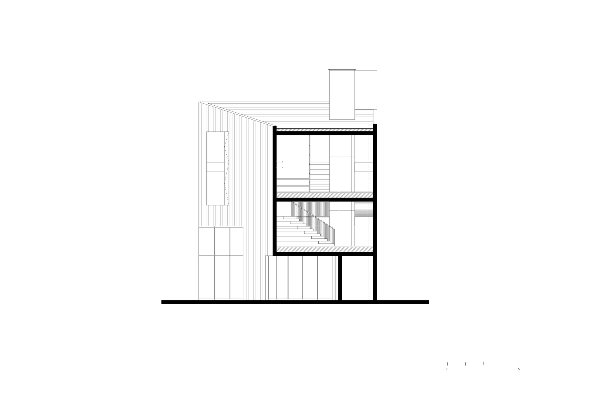 墨西哥市推動 PILARES 計畫：WORKac 與 Ignacio Urquiza Arquitectos 用綠色混凝土建造社區活動中心，在弱勢地區點燃希望之光 | FAM-70