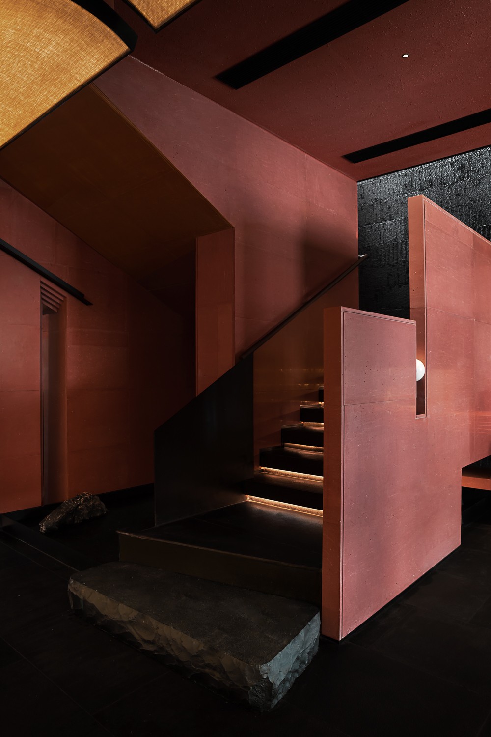 初蓉丨中国太原丨杭州无形有行室内设计-21