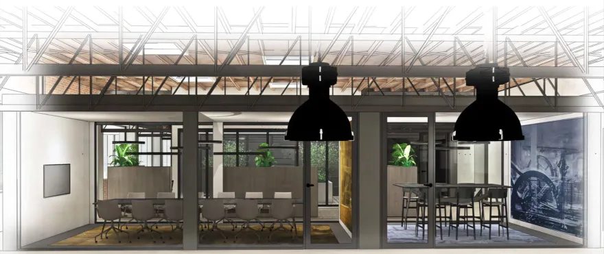 BDO 办公室丨荷兰恩斯赫德丨M+R-32