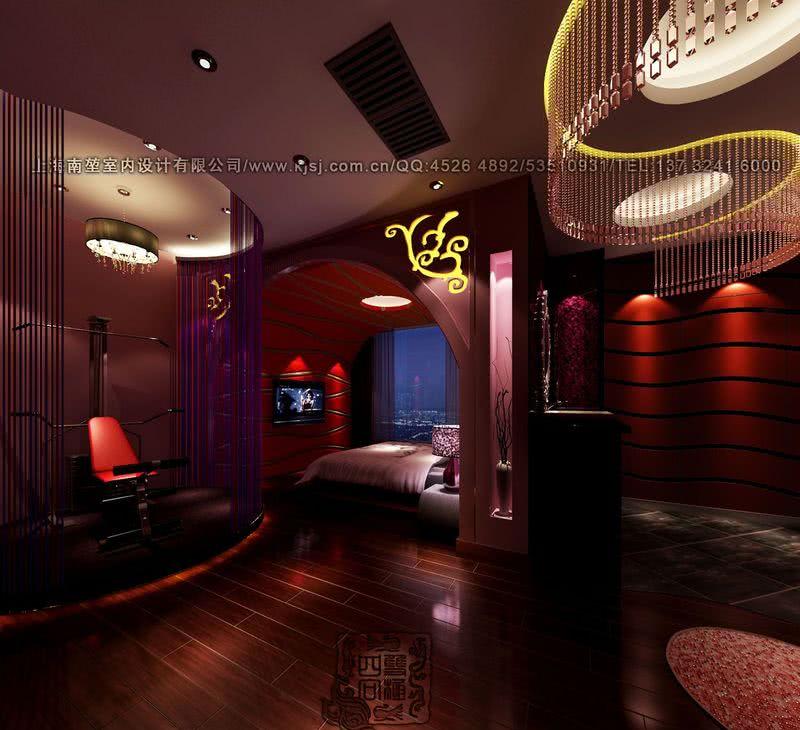 双极四向情侣主题酒店-4