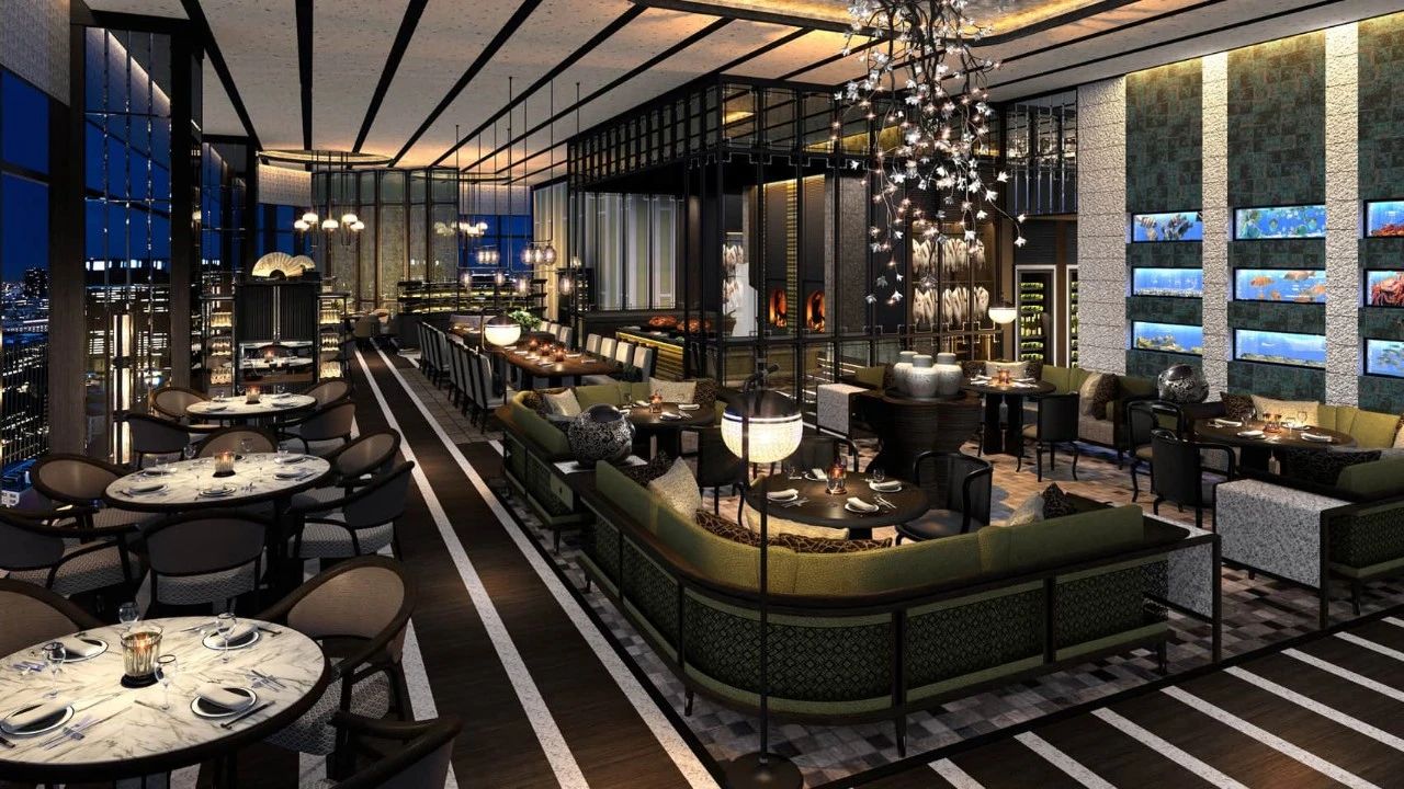 日本大阪四季酒店-94