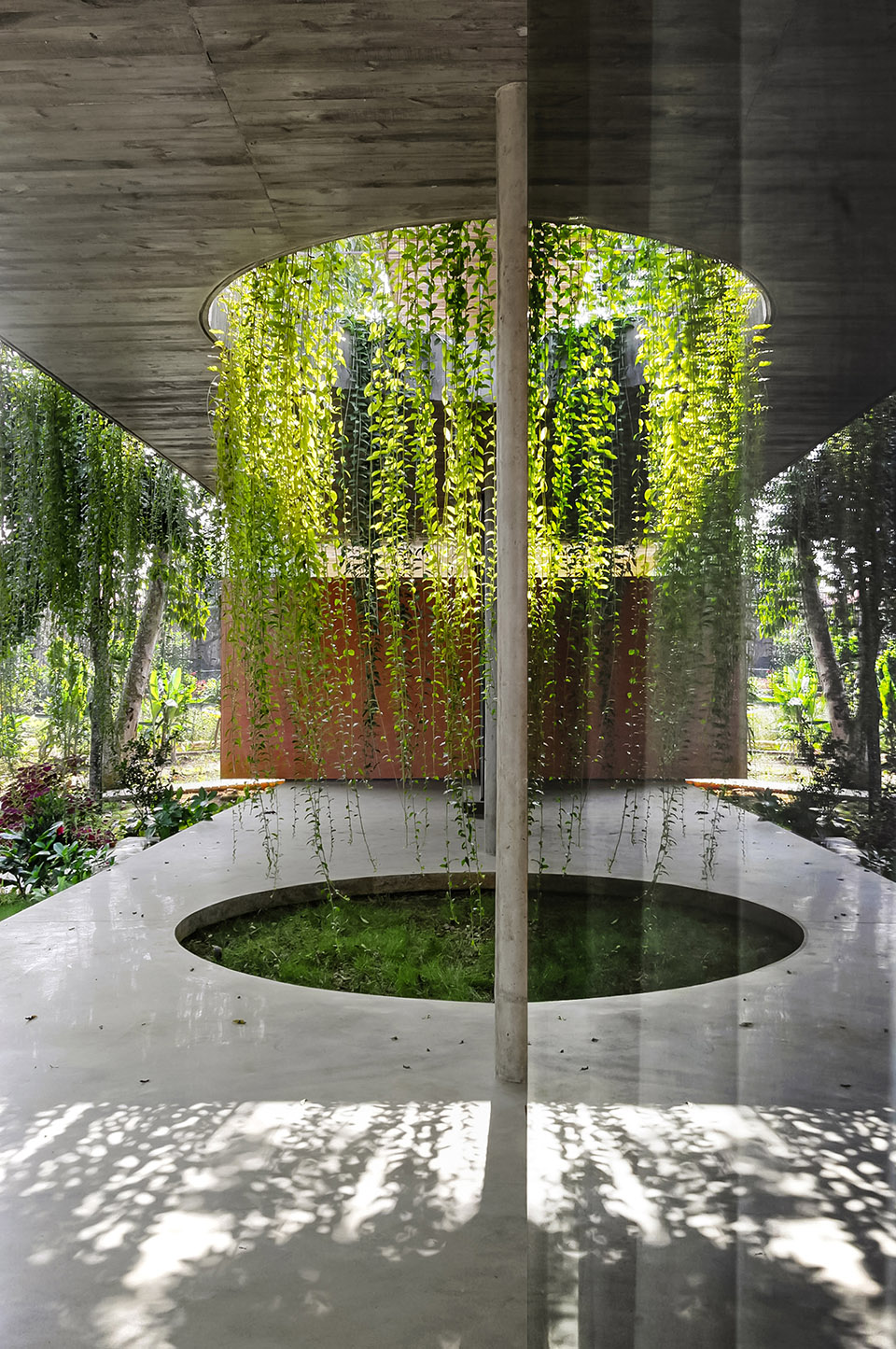 LP别墅丨越南河内丨NghiaArchitect-33