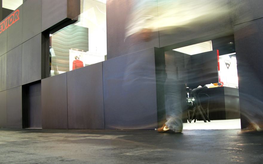 JIP MOTOR展位设计丨德国科隆丨COMPEIXALAIGUA(巴塞罗那工业设计与企业空间设计方)-10