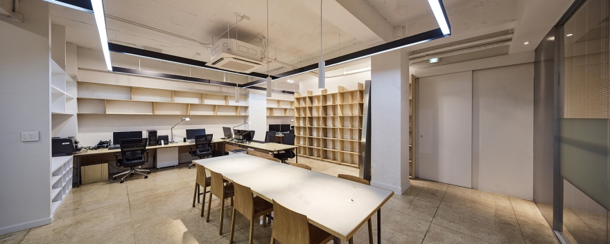 伦敦“泰特现代”风格的再生建筑 | 服装 B 公司办公室设计-50