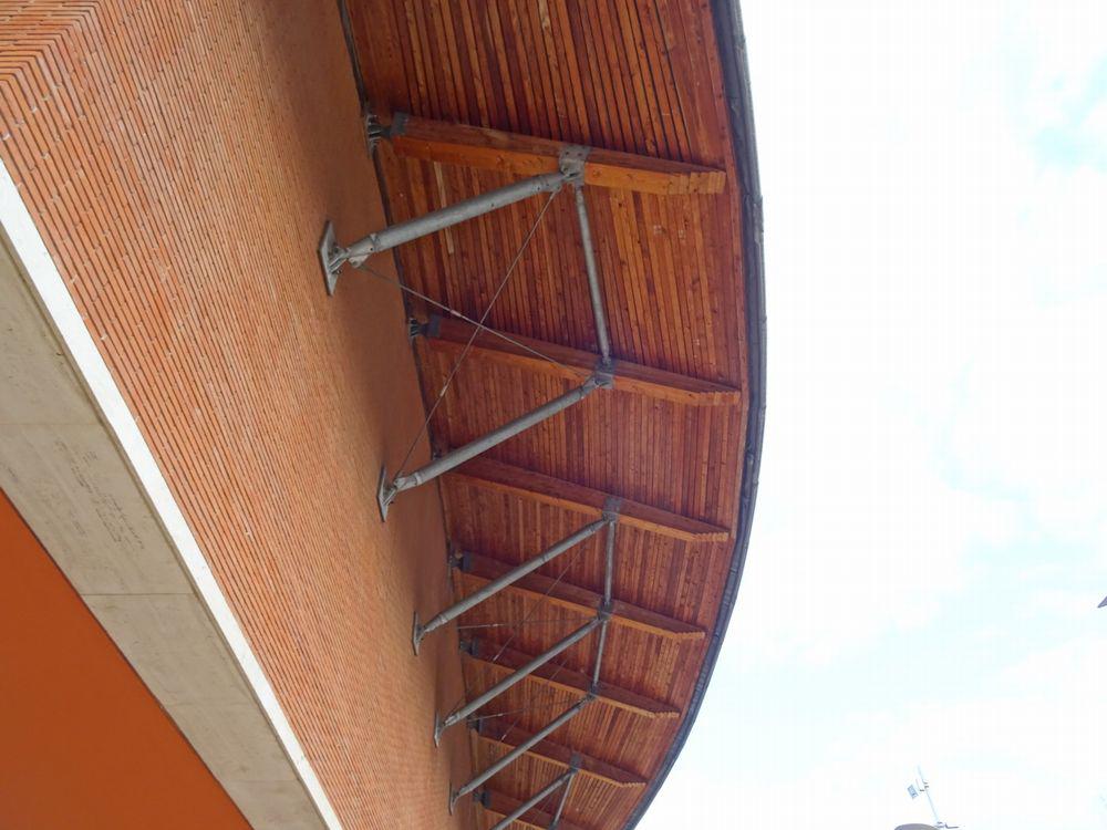 アウディトリウム音楽公園 | イタリア の建築【世界建築巡り】-38