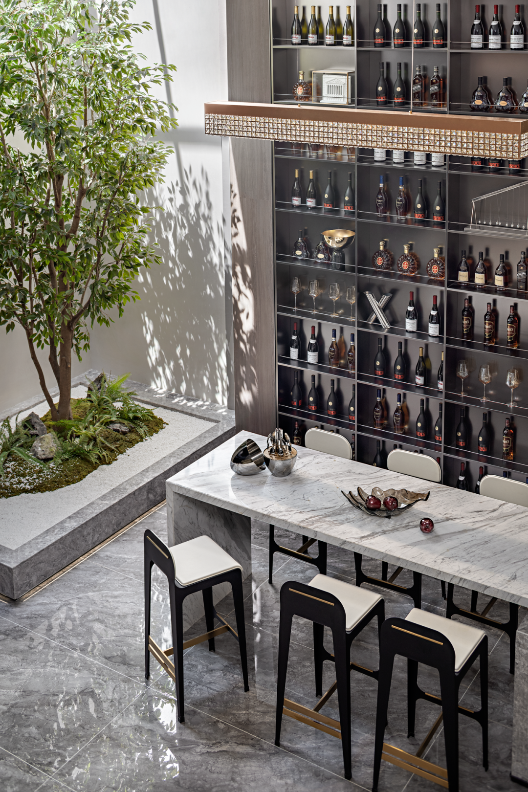 诗意栖居·UMA伍玛设计300㎡豪宅样板间丨中国江西-39