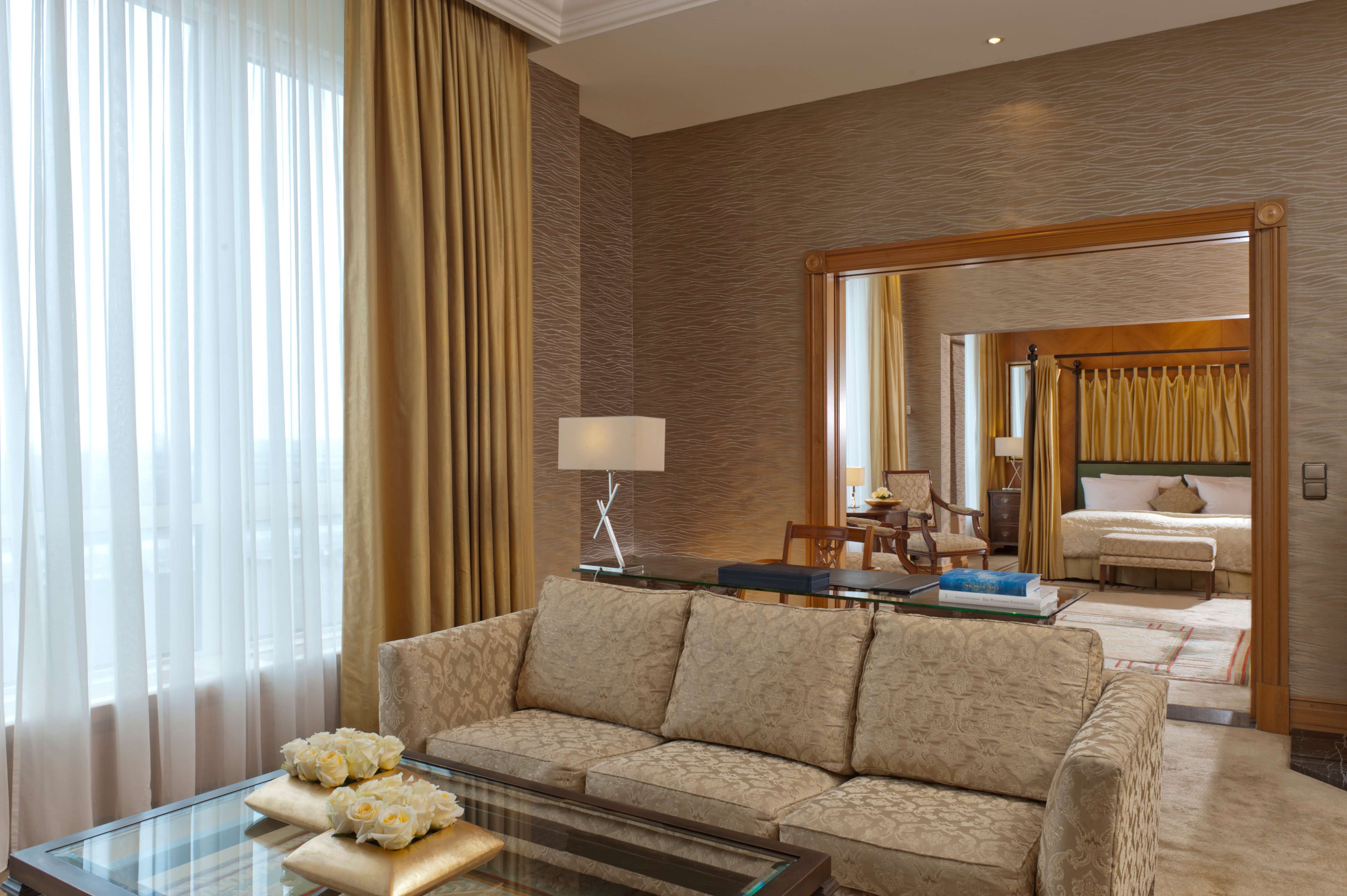 德国柏林皇宫酒店-15