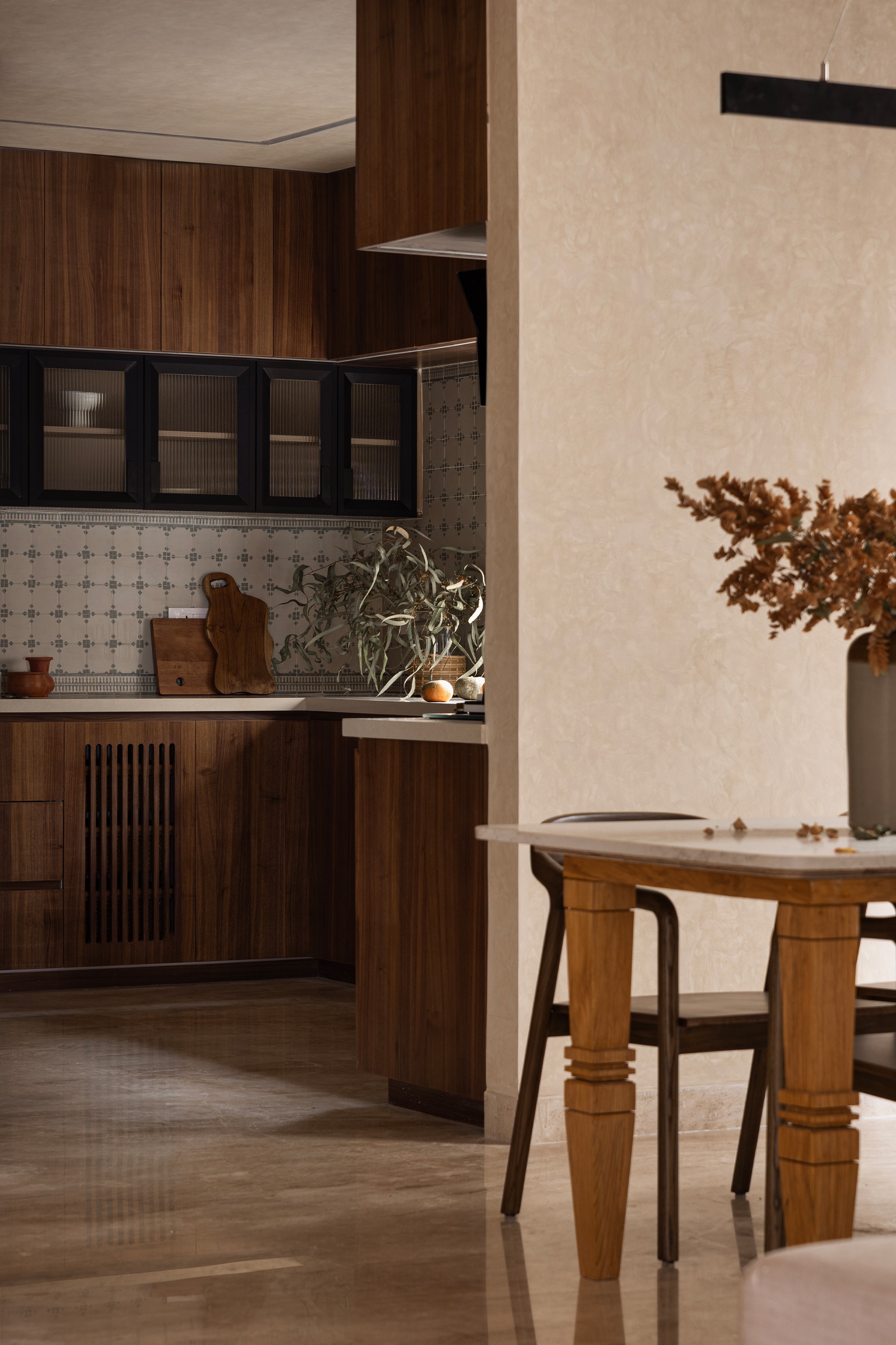 奥古住宅丨The Furr Studio丨印度班加罗尔-15