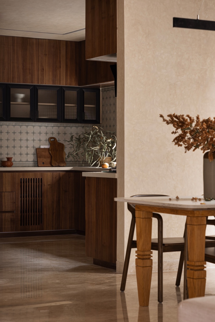 奥古住宅丨The Furr Studio丨印度班加罗尔-15