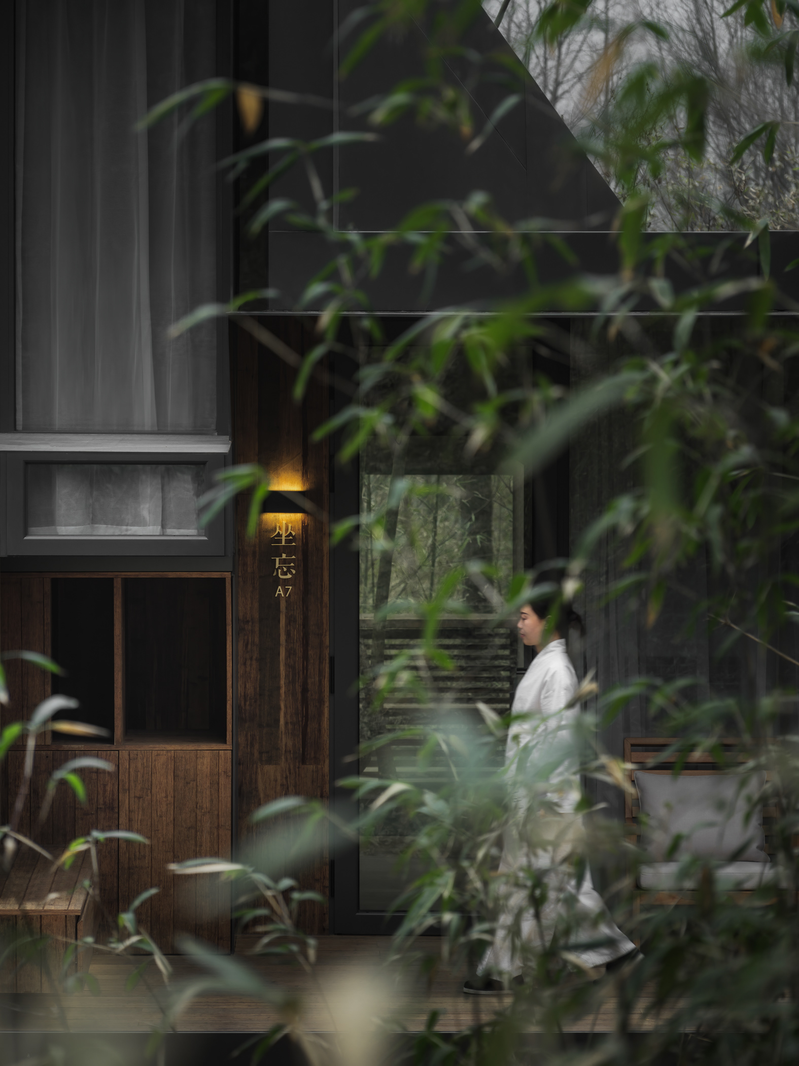 FUNGZEN Resort Hotel 不是居·林丨中国杭州丨TAOA 陶磊建筑-33