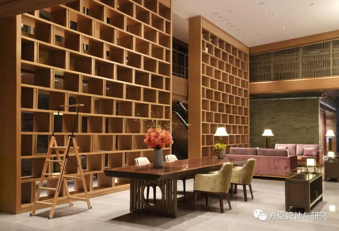 北京远洋璞湾养老社区 | 四合院里的“去机构化”设计-12