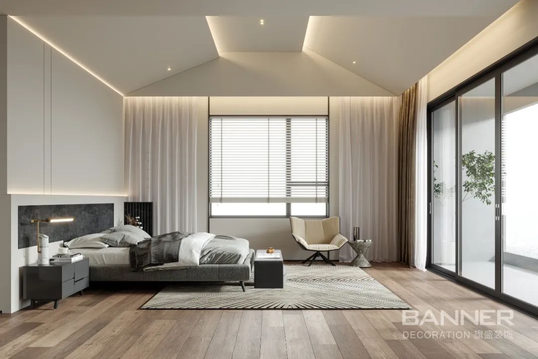 揽月府二期480㎡现代叠墅-47