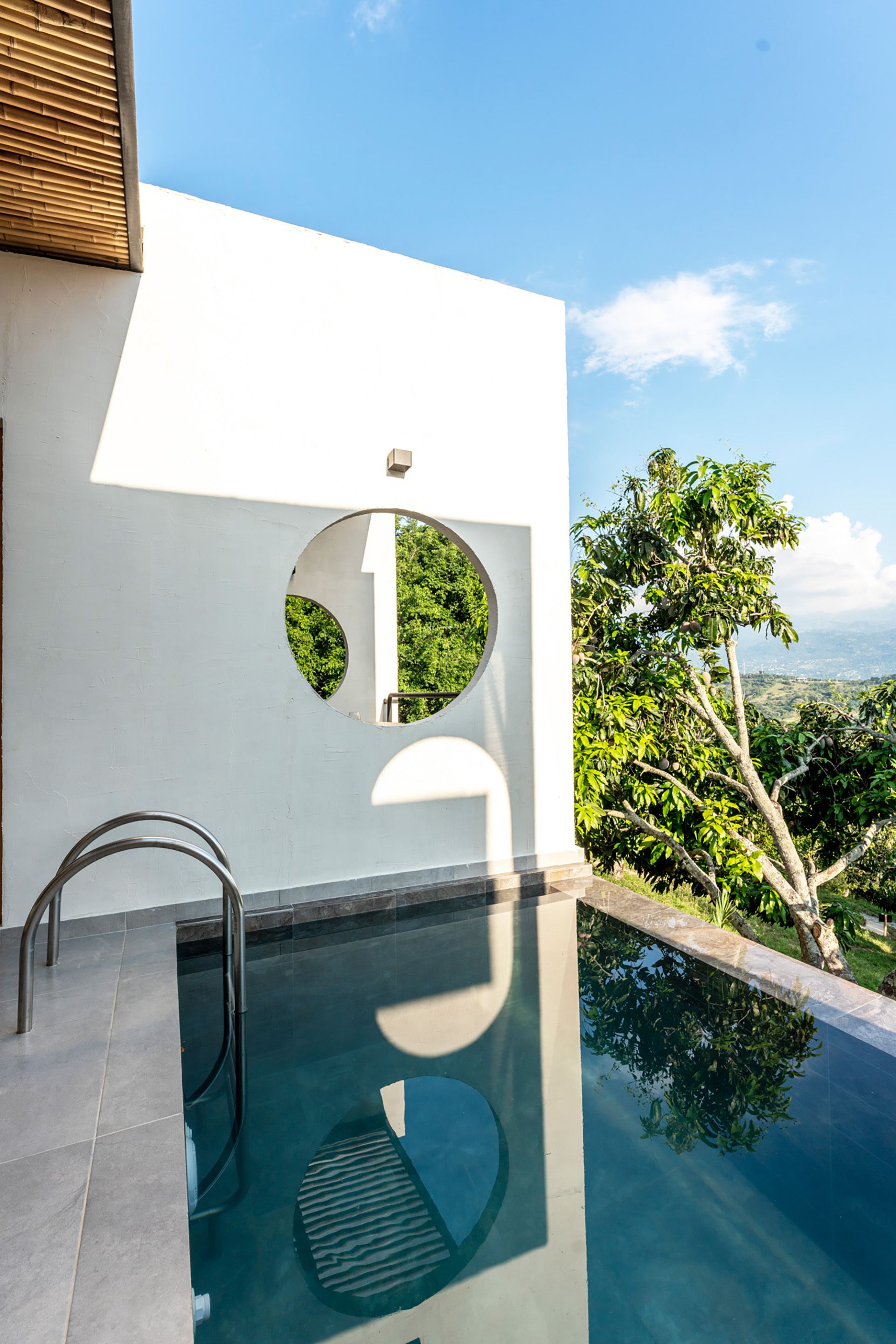 桃花心木之家丨Colombia丨PAE,Rubén Gómez Gañán-49