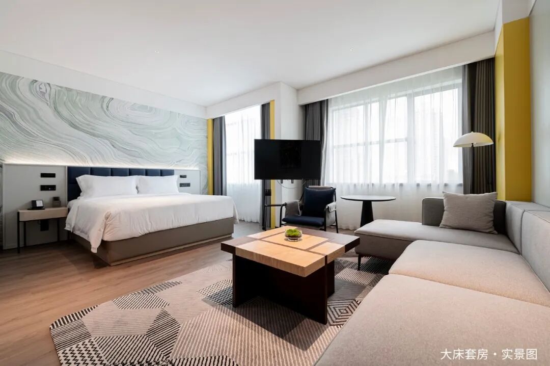 匠著|深圳华侨城创意园嘉途酒店：轻装与灵感同行，呈献商旅chill时光！-48