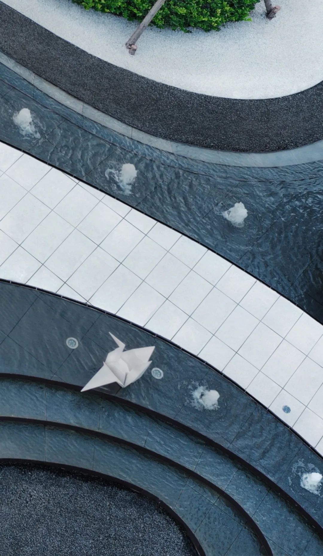 阳逻万达广场御江示范区 | 行云流水的生活美学馆-31