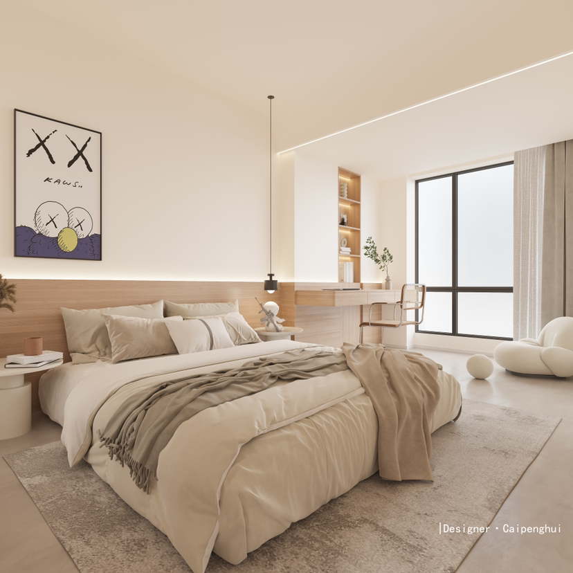 奶油原木风丨中国泉州-9