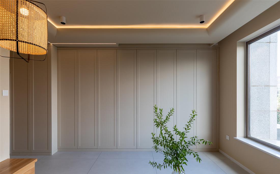 小户型诗意栖居 · 35㎡蜗居的华丽蜕变-17