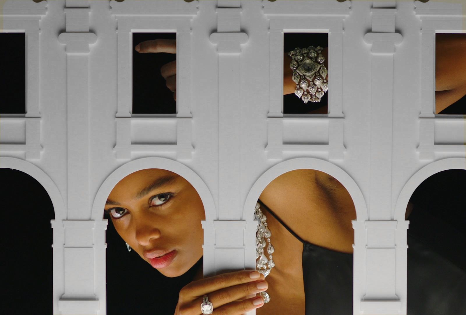 BVLGARI 2021 夏季高级珠宝展-3