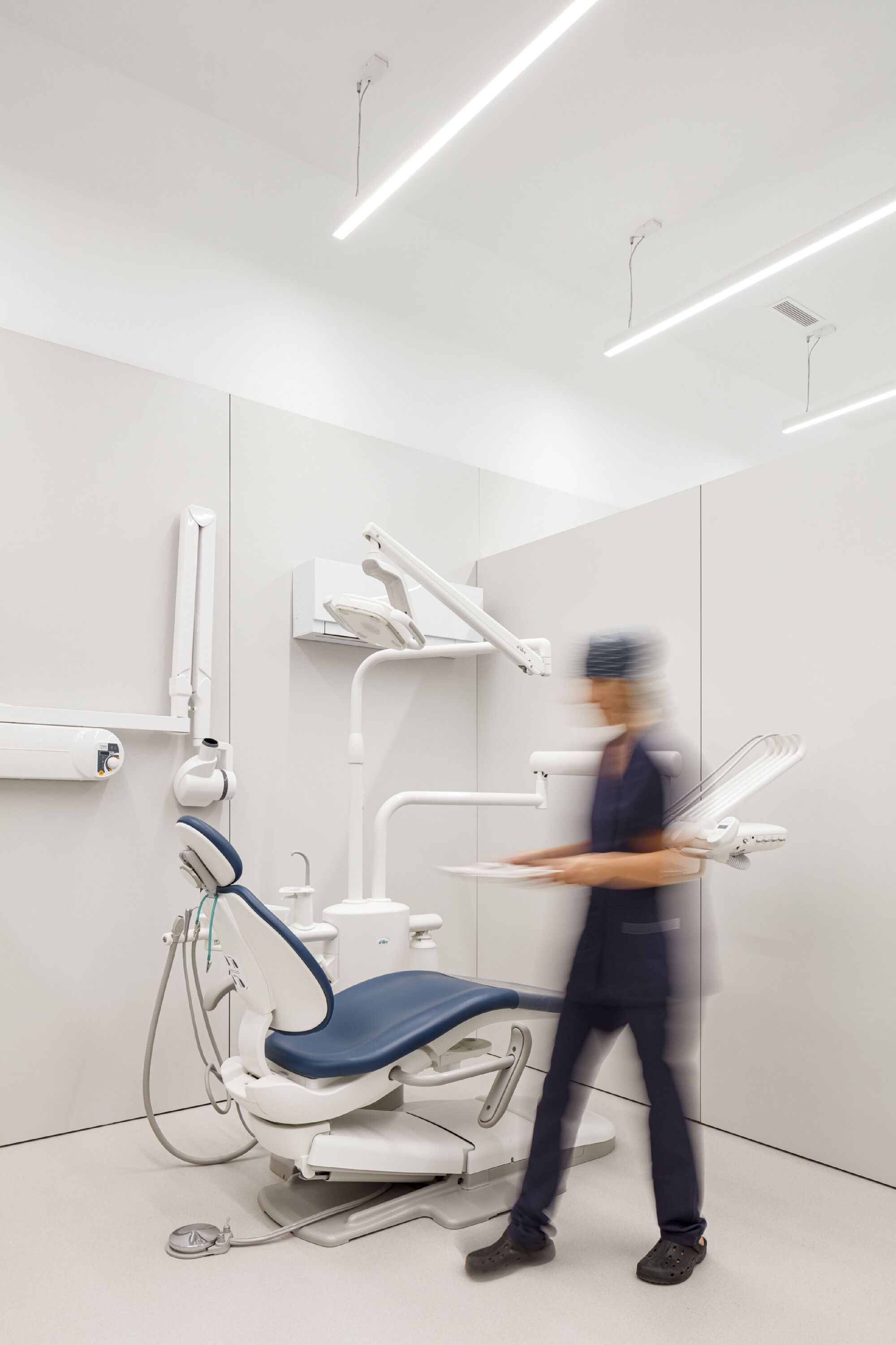 牙科诊所设计丨西班牙丨bvcr-27