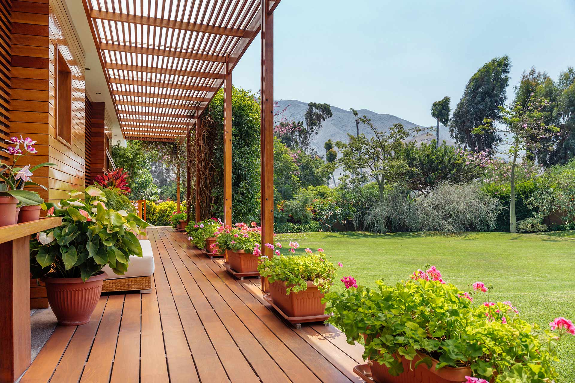 融合户外景观的乌拉圭私人住宅-10