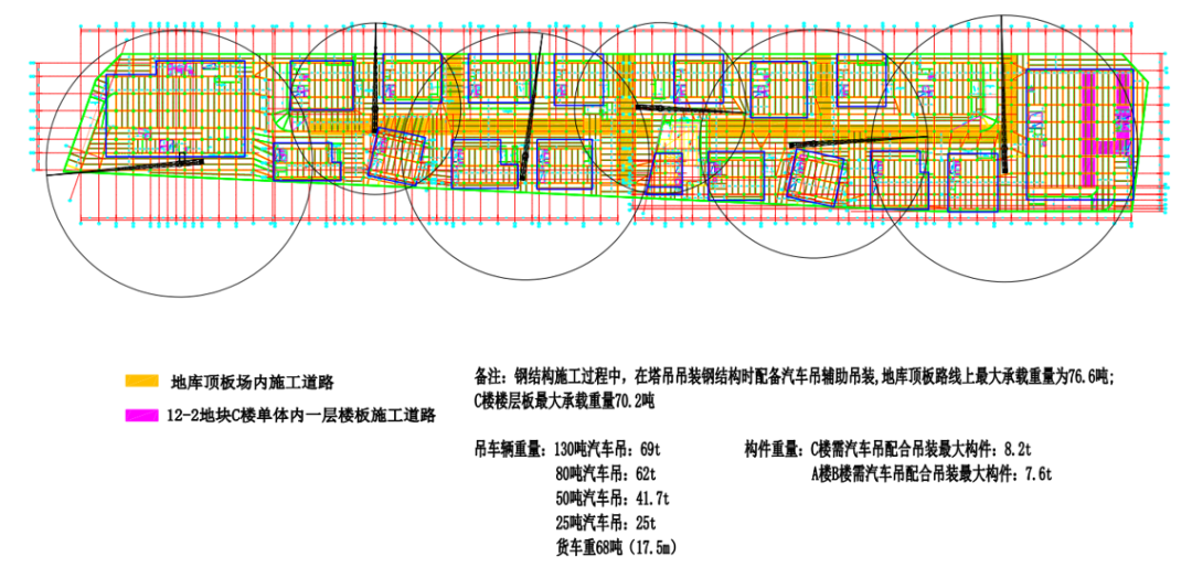 毫米级精度！金谷智能终端制造基地两地块实现钢结构封顶-11