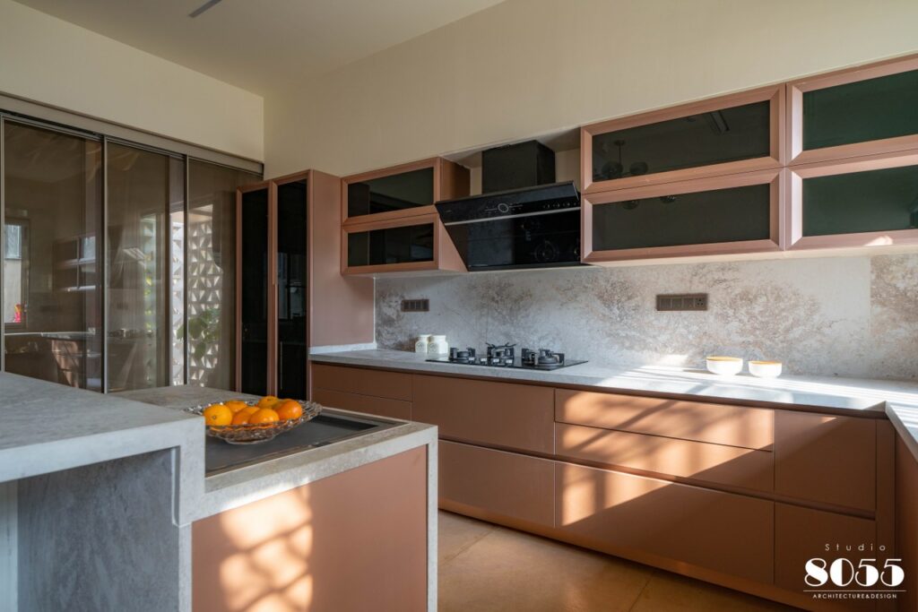 “Himadri”家庭别墅丨加纳丨studio8055-25