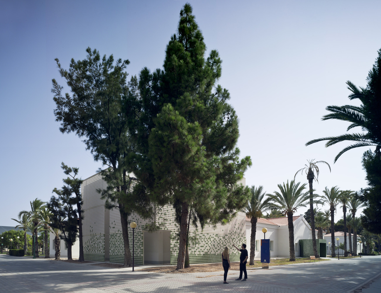 西班牙阿利坎特大学自然博物馆室内设计-14