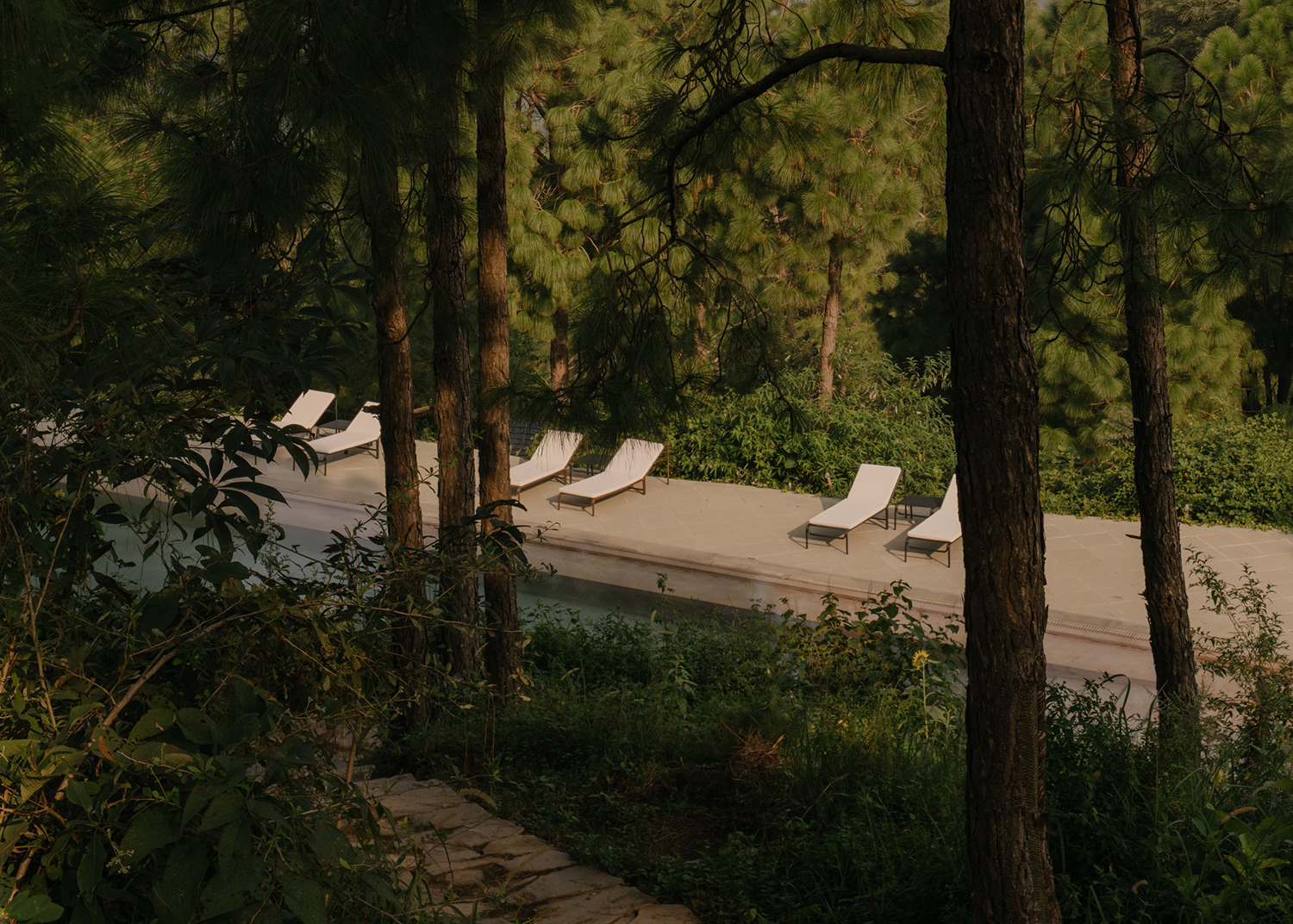 印度隐世酒店Amaya丨建筑Bijoy Jain,室内伦敦Viewport Studio-42