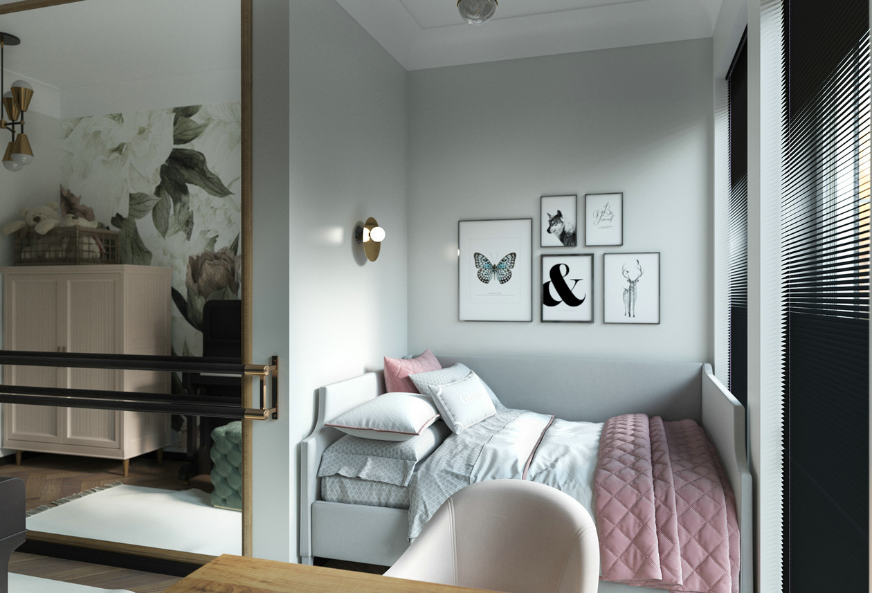 简约现代混搭风格设计案例解析-53