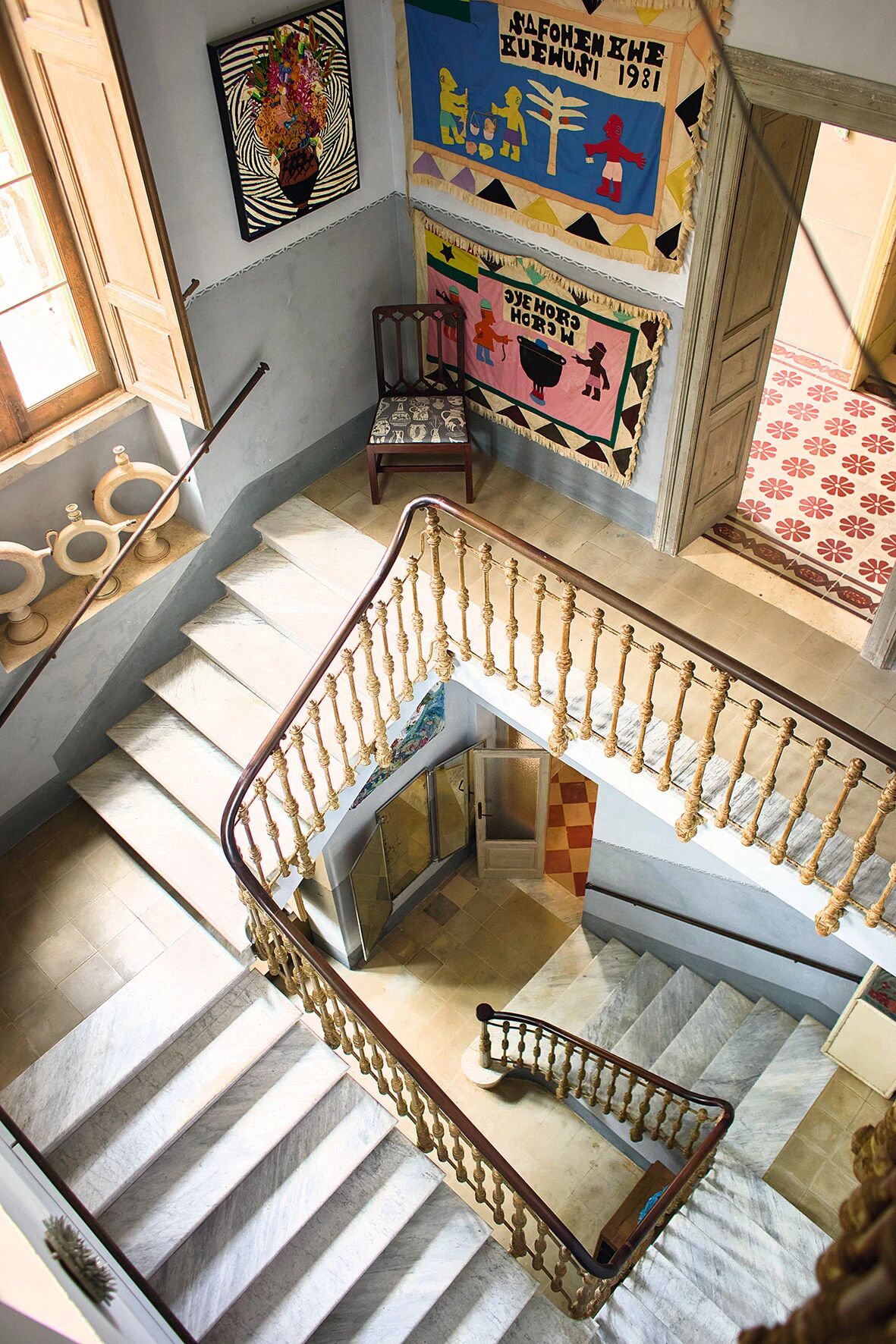 HAY创始人及朋友的度假收藏屋(Colucci别墅)丨意大利-21