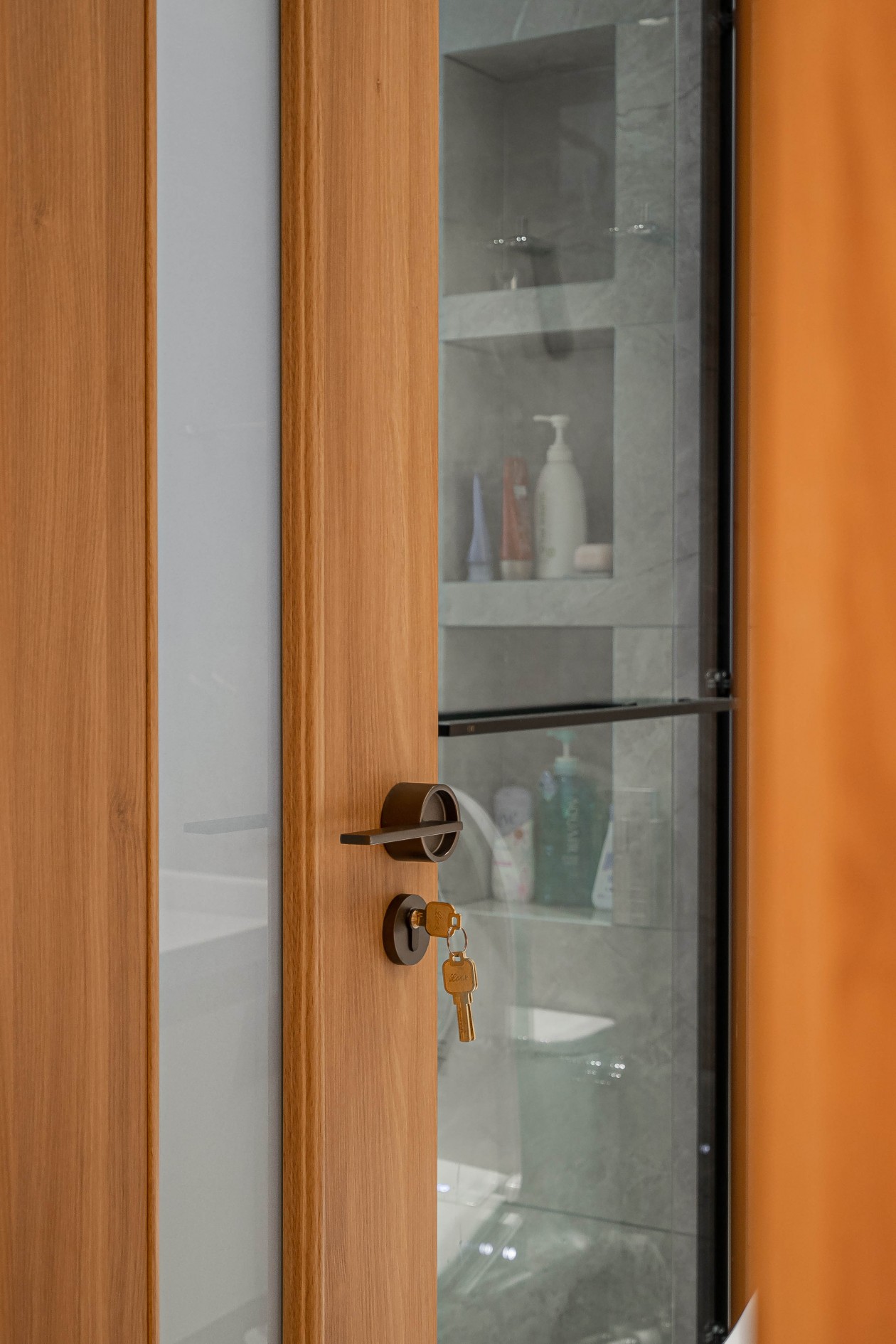 白菜适家设计 · 海岸边住宅舒适改造-39