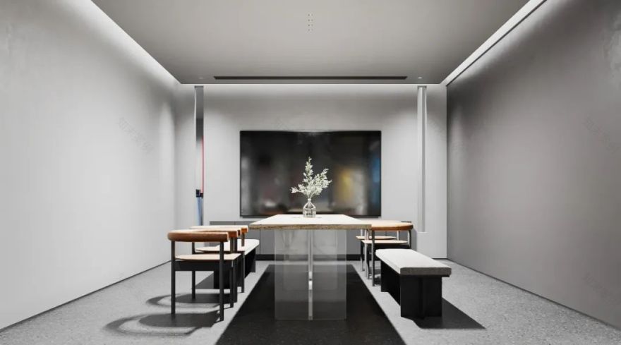 杭州乾球环境展厅丨中国杭州丨周笙笙全案设计工作室-26