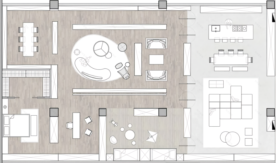 Raysonic 第六空间展厅丨中国浙江丨近境制作-64