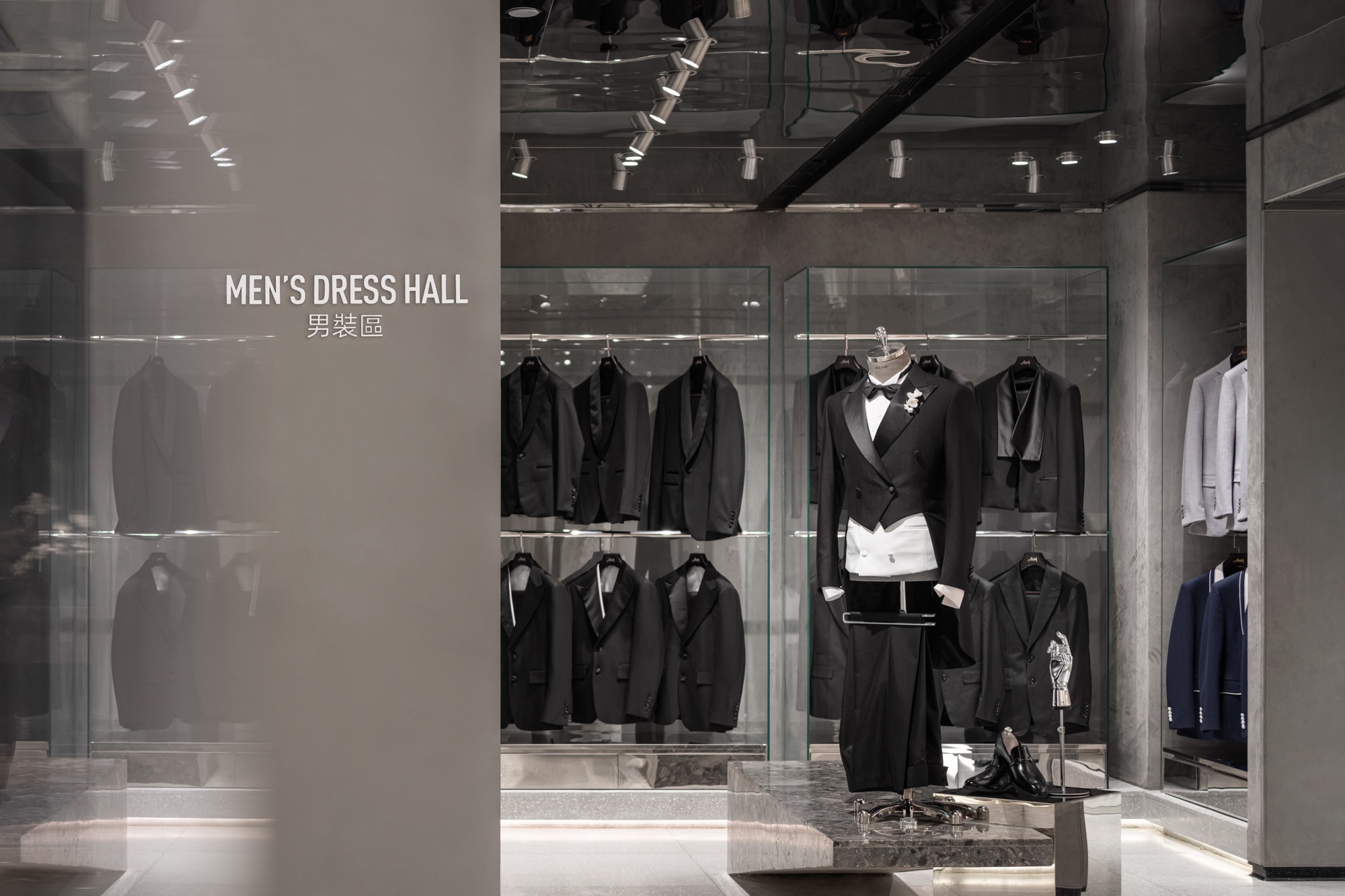 梵镜建筑空间摄影 | 深圳薇拉·艺术中心-25