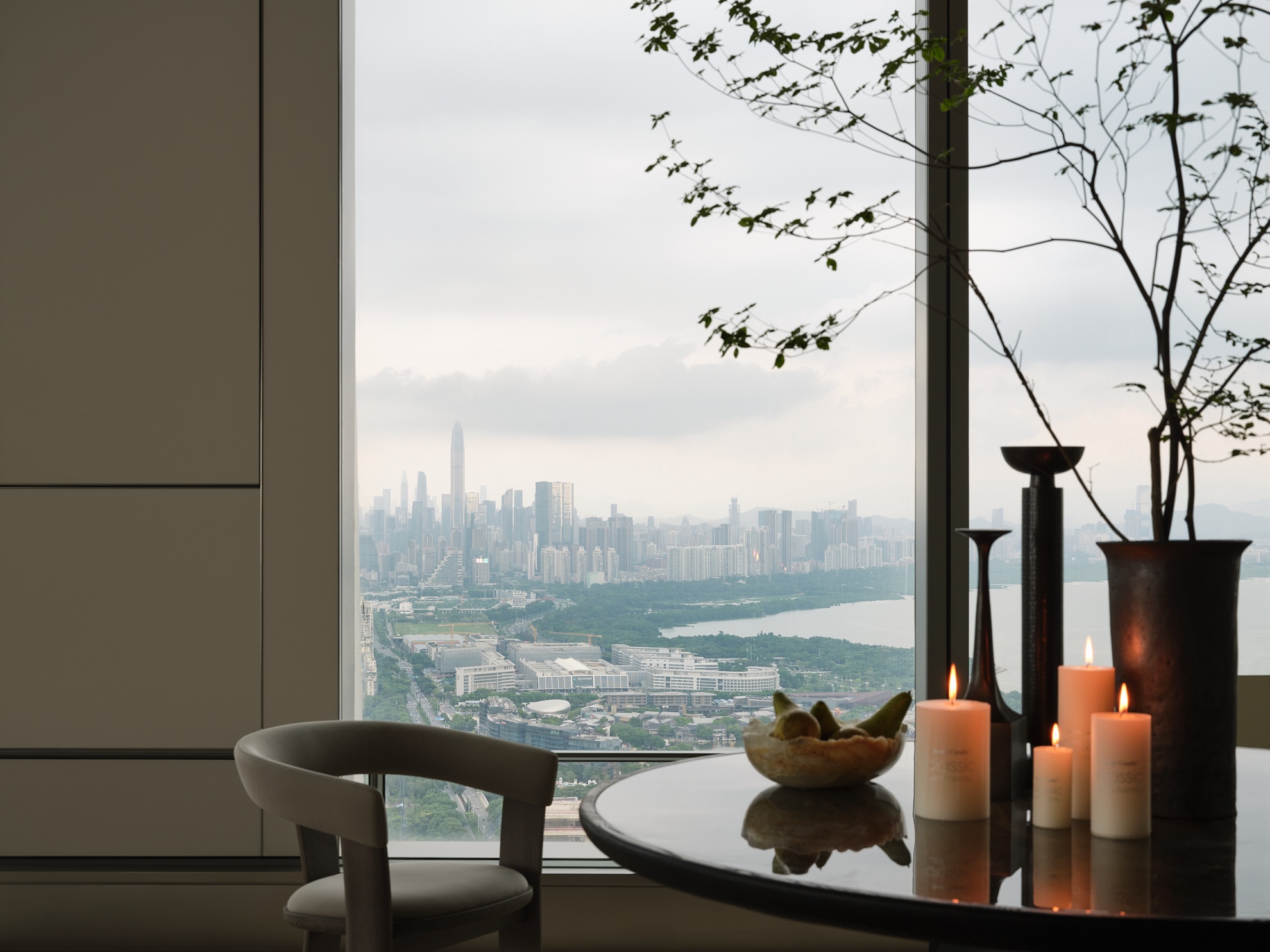 万科深圳湾SIC65丨中国深圳丨OPS观致设计-24