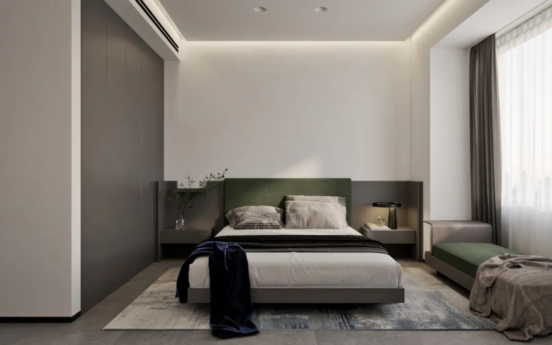 沈阳龙湖双珑原著室内设计丨中国沈阳丨陈铁,周云艳-62