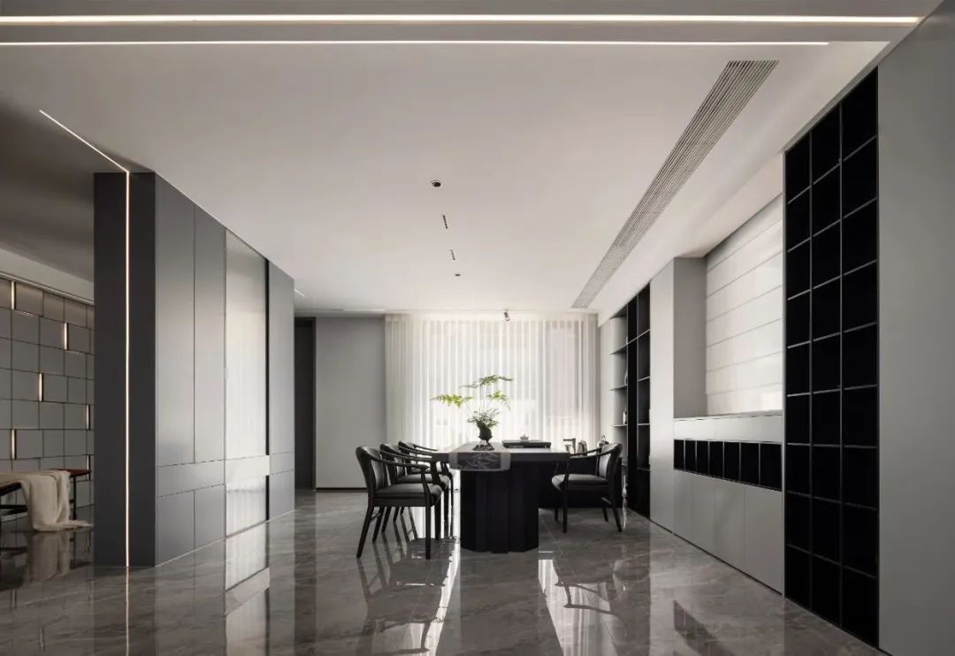 仁湖锦庭丨中国宁波丨宁波沐程空间设计-10